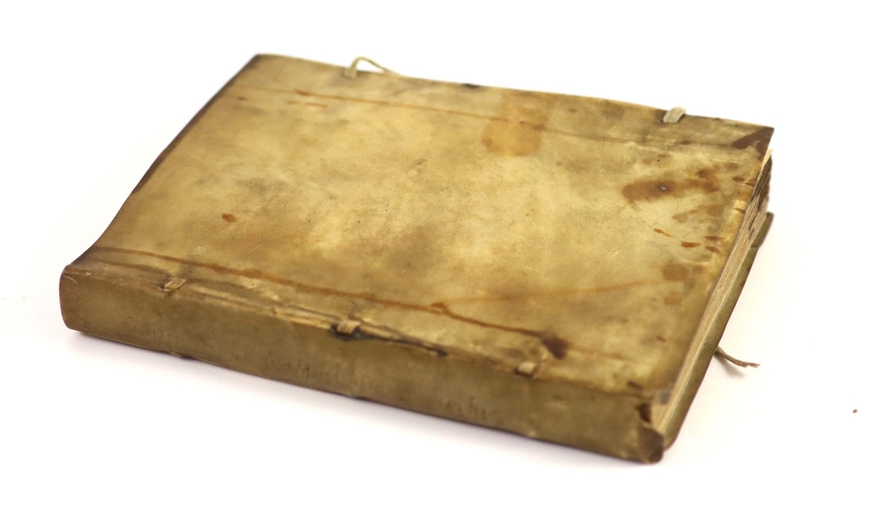 Virues, Alphonsus de. Philippicae Disputationes Viginti Adversus Lutherana Dogmata, per Philippum Melanchthonem defensa ...